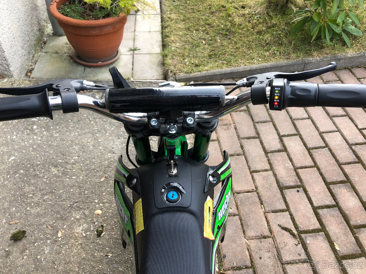 Accu minicross - HECHT 54501 - 8