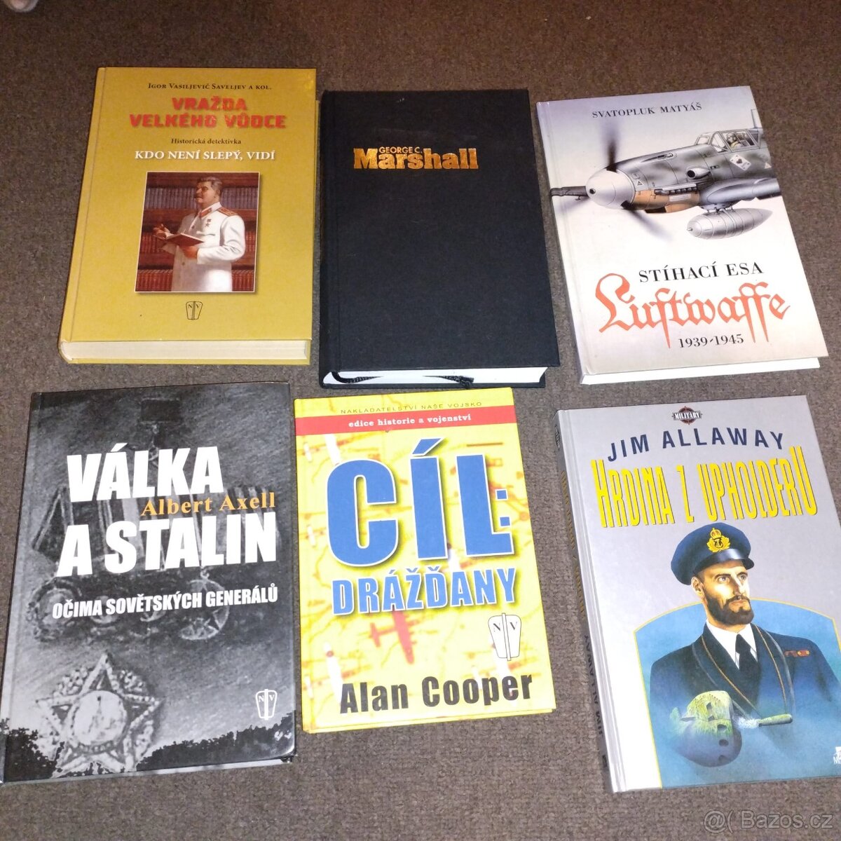 Válečná literatura - 8