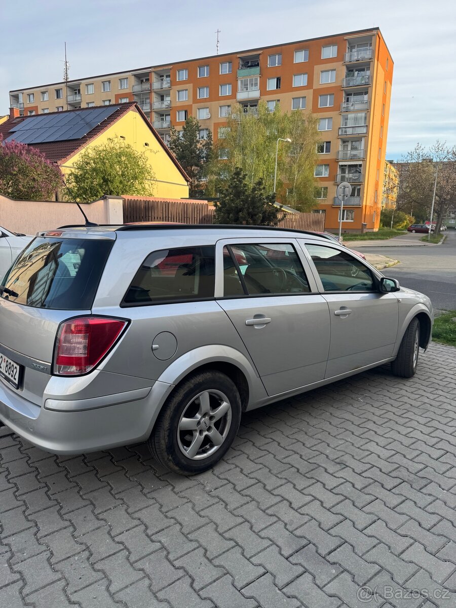 Opel astra - 8