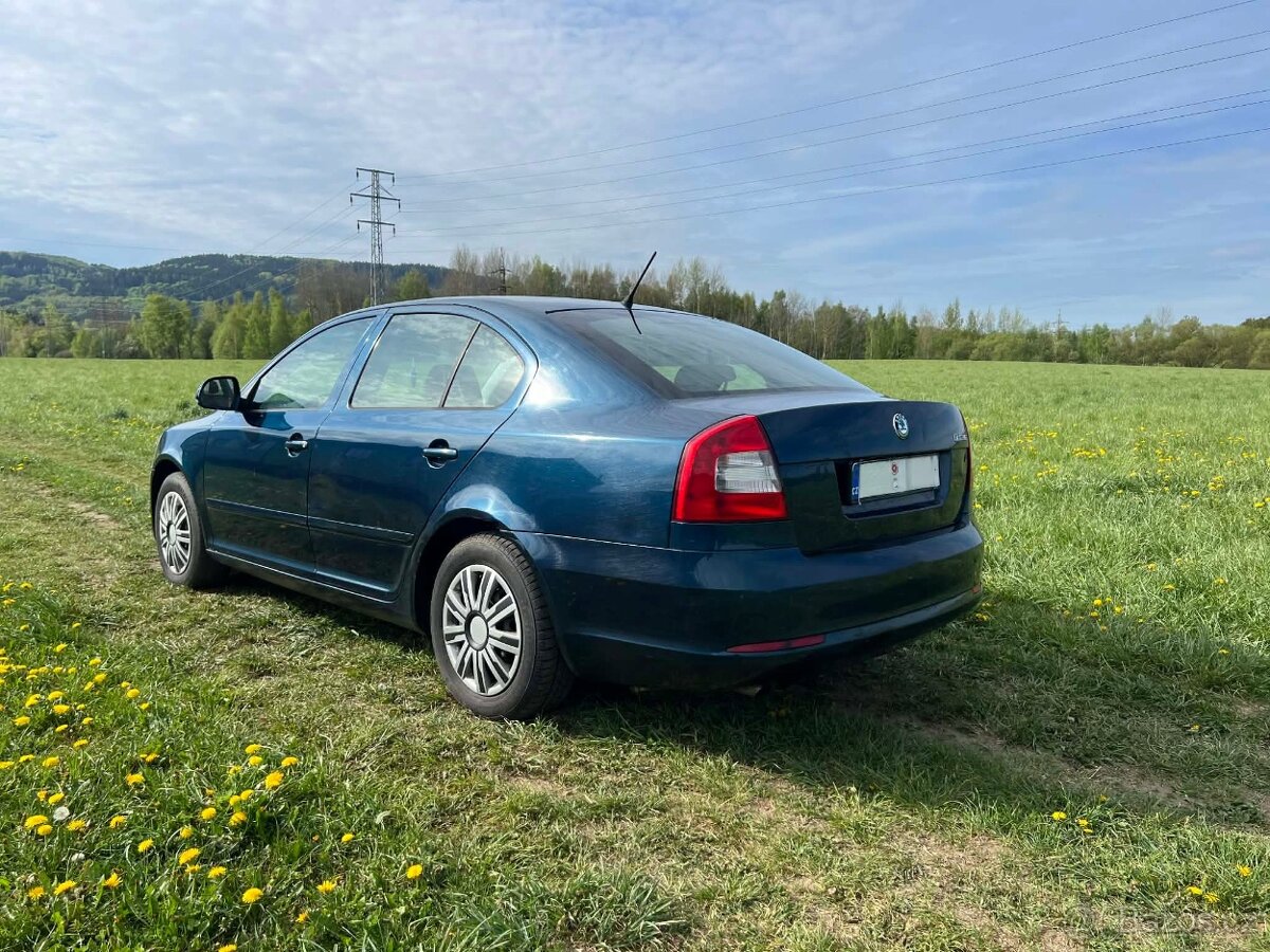 Škoda Octavia - 8