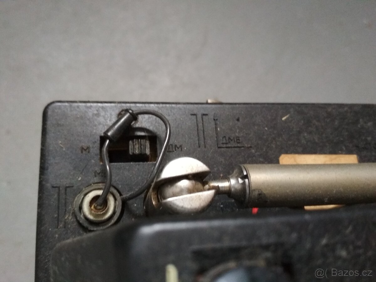 Retro televizor Shiljalis 401ds - 8