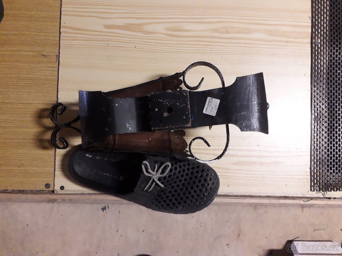 světlo .lustr,lucerna ,rustikal.retro.....venkovní... - 8