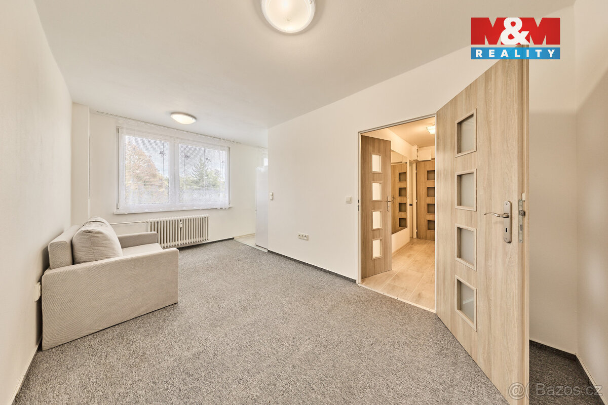 Prodej bytu 3+kk, 60 m², Broumov, ul. Dukelská - 8