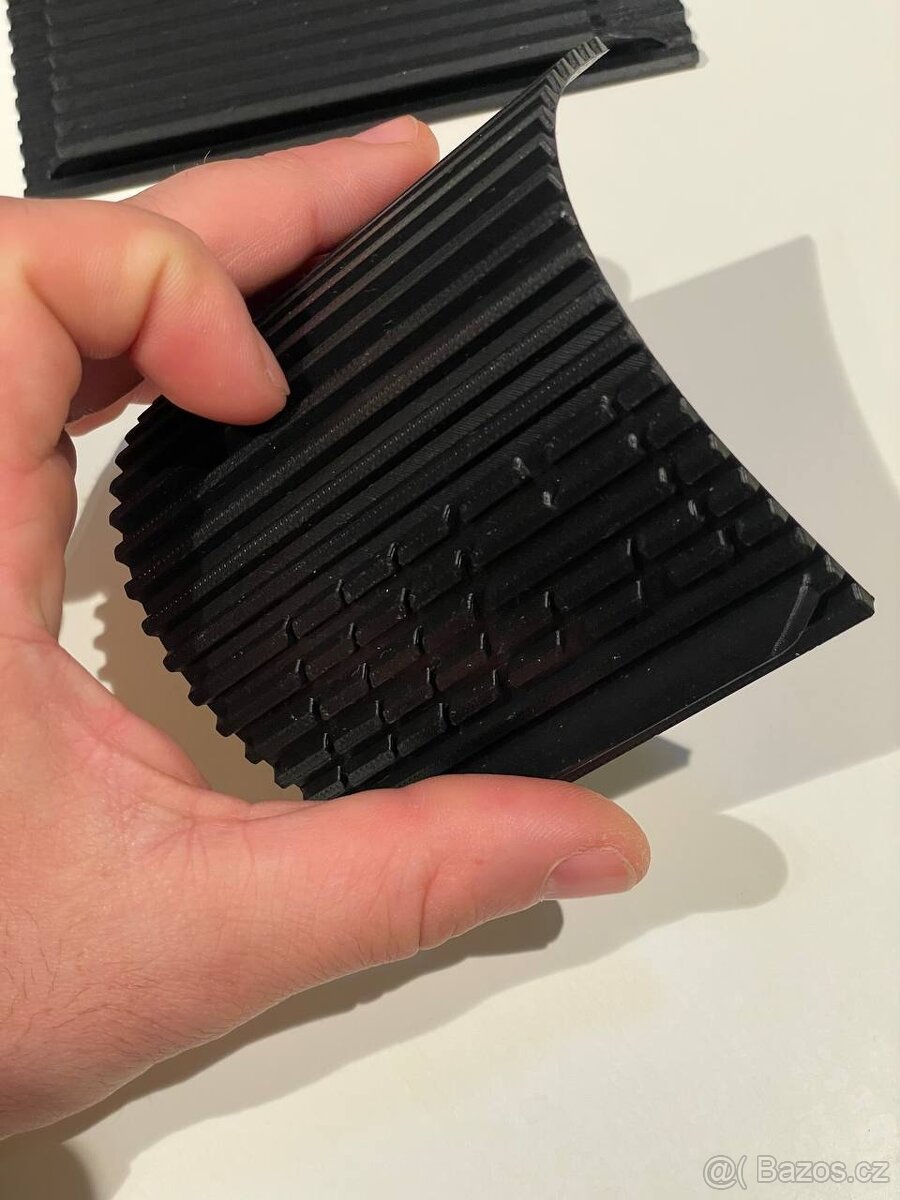 BMW E46 Roleta schranky popelník zadní 3D TISK - 8