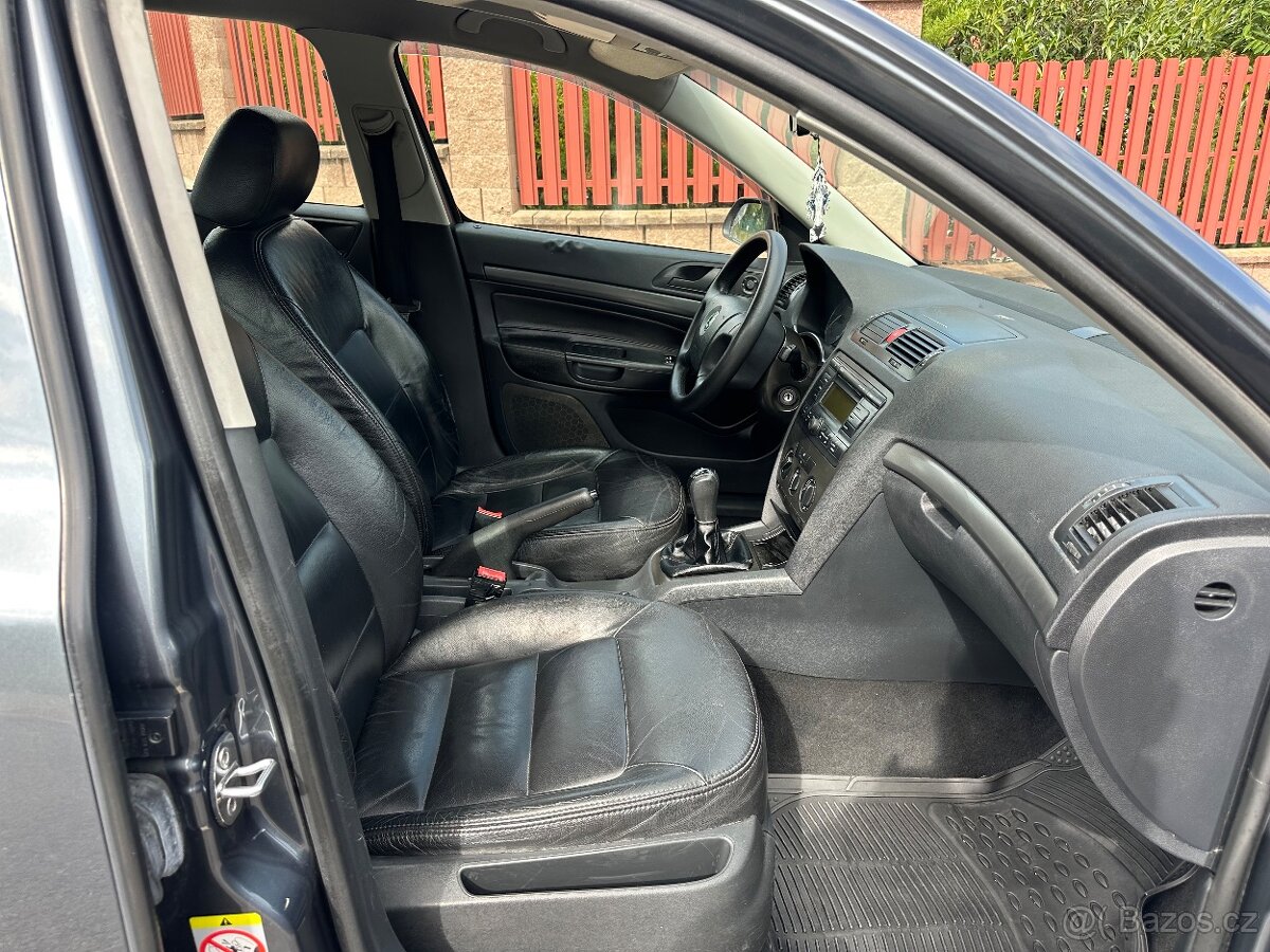 Škoda Octavia 1.9tdi 77kw(BXE), manuál , 288tis.km - 8