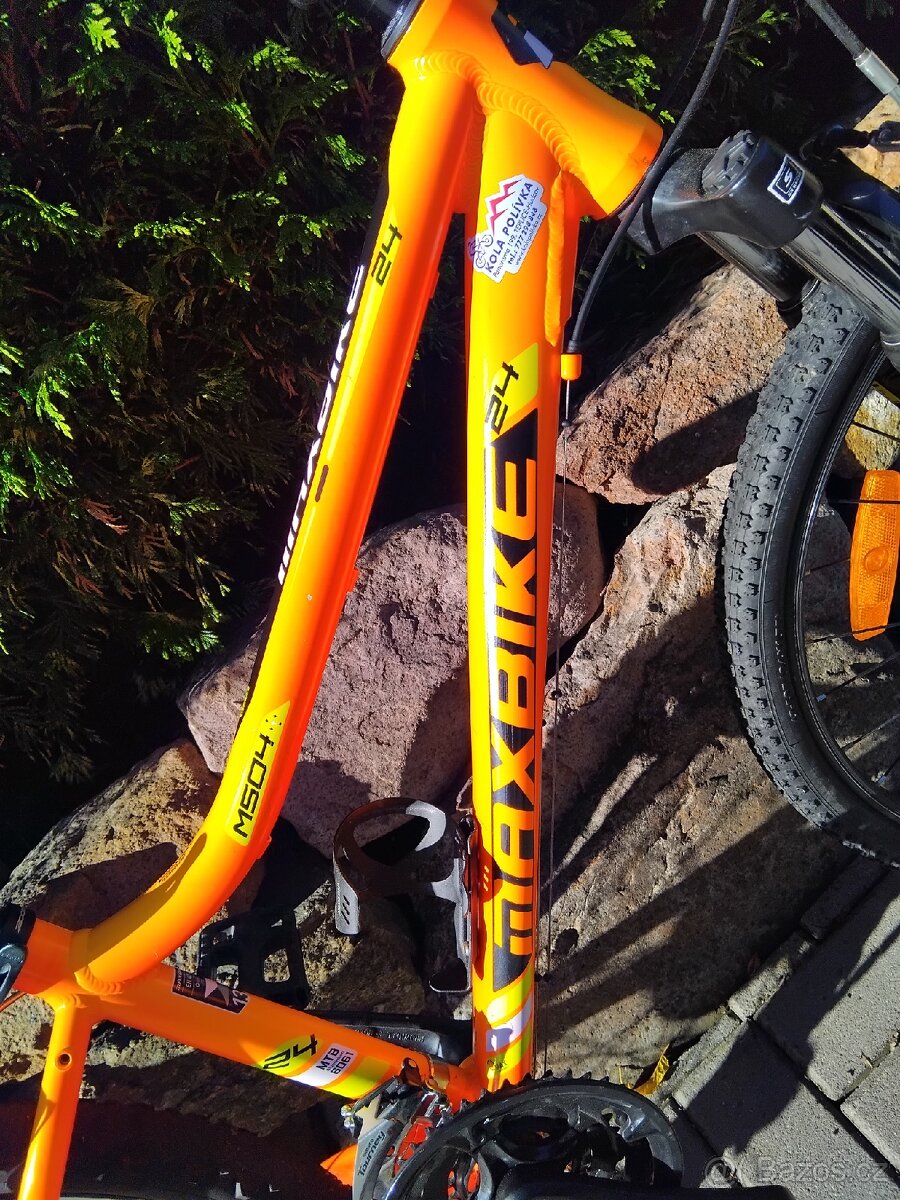 Dětské kolo maxbike - 8