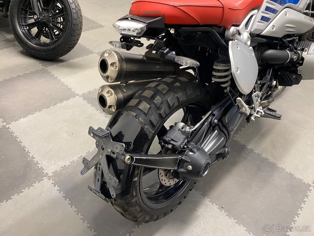 BMW R NINE T, 2018 - najeto 13.000 km - 8
