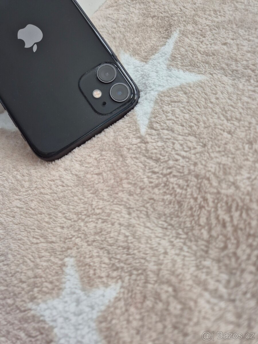 iPhone 11 128gb stav baterie 94% - 8