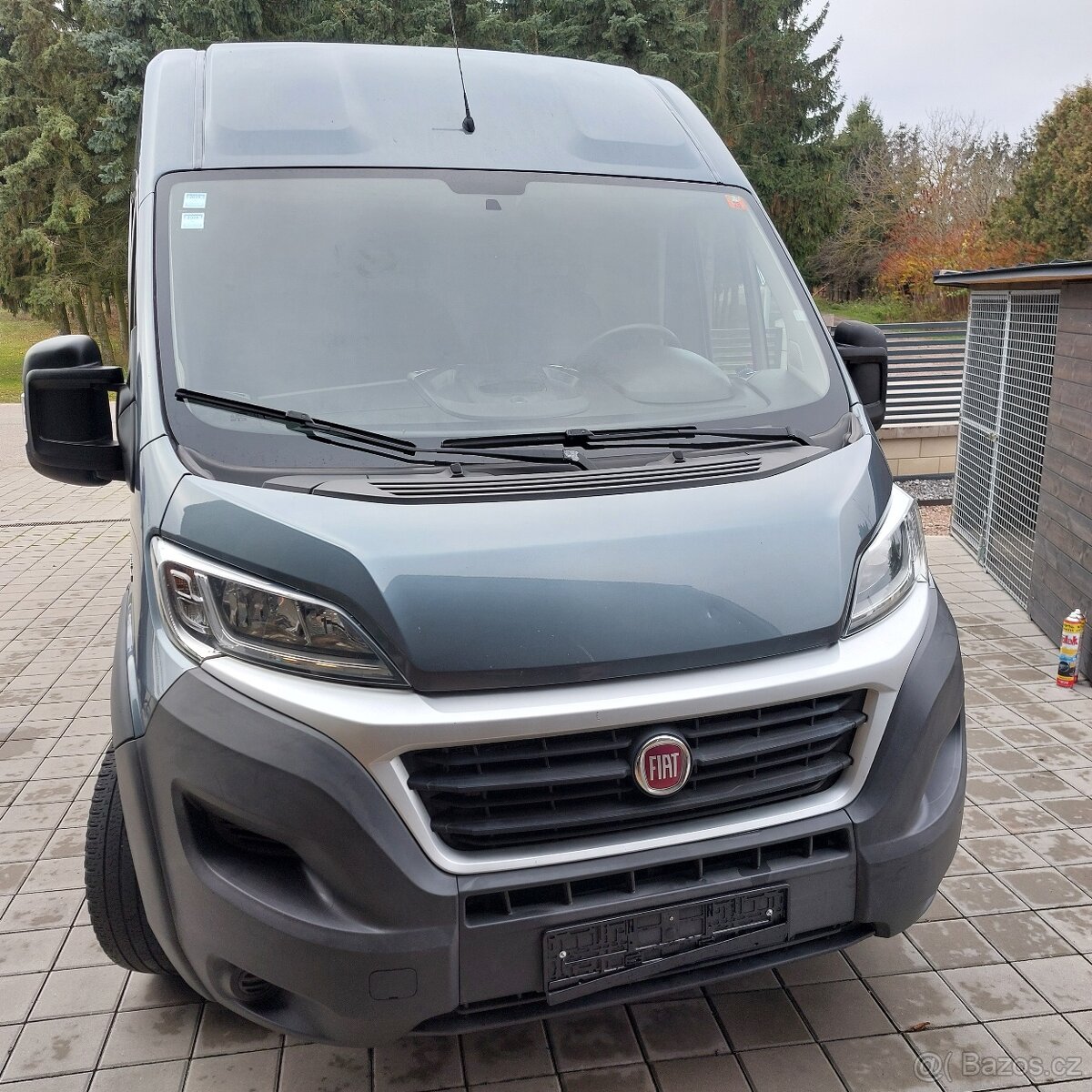 Fiat ducato-2,3jtd-96kw-L3H2-195.000km - 8