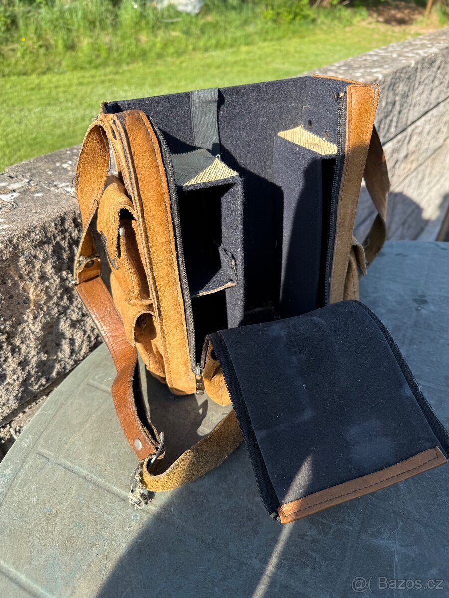 Olympic OM-2 na film s veškerým příslušenstvím - 8