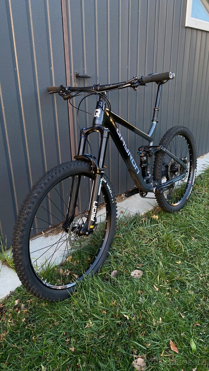 Qayron CARMA MK2 TR 1F 27,5 - 8