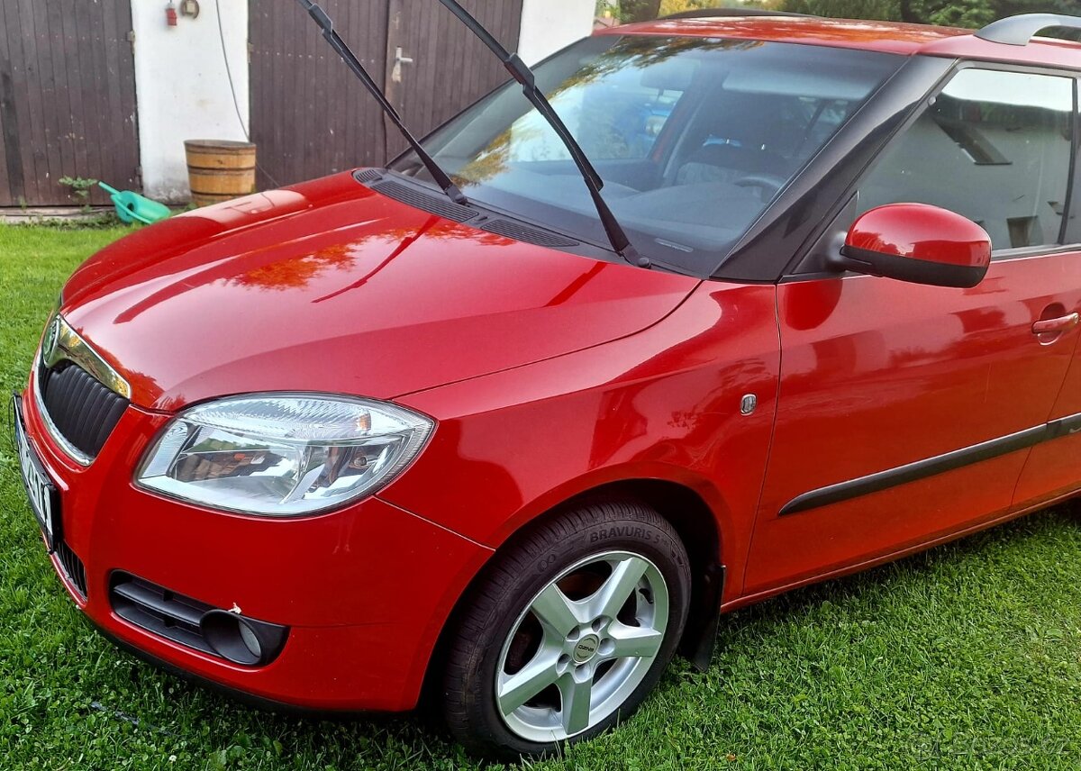 Fabia combi 1.2 htp - 8