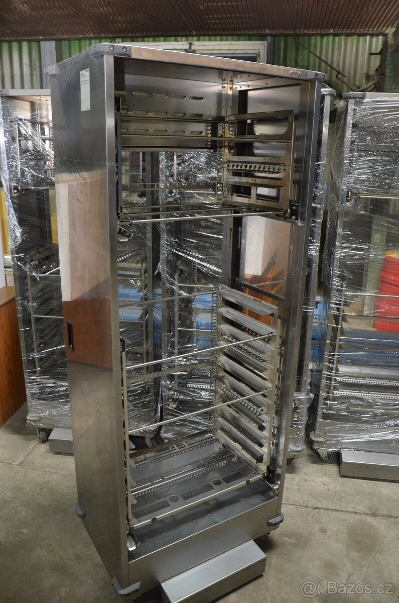PRODÁM pekárenská pec Wiesheu 64 S/L (B4/B8) 2018 - 8