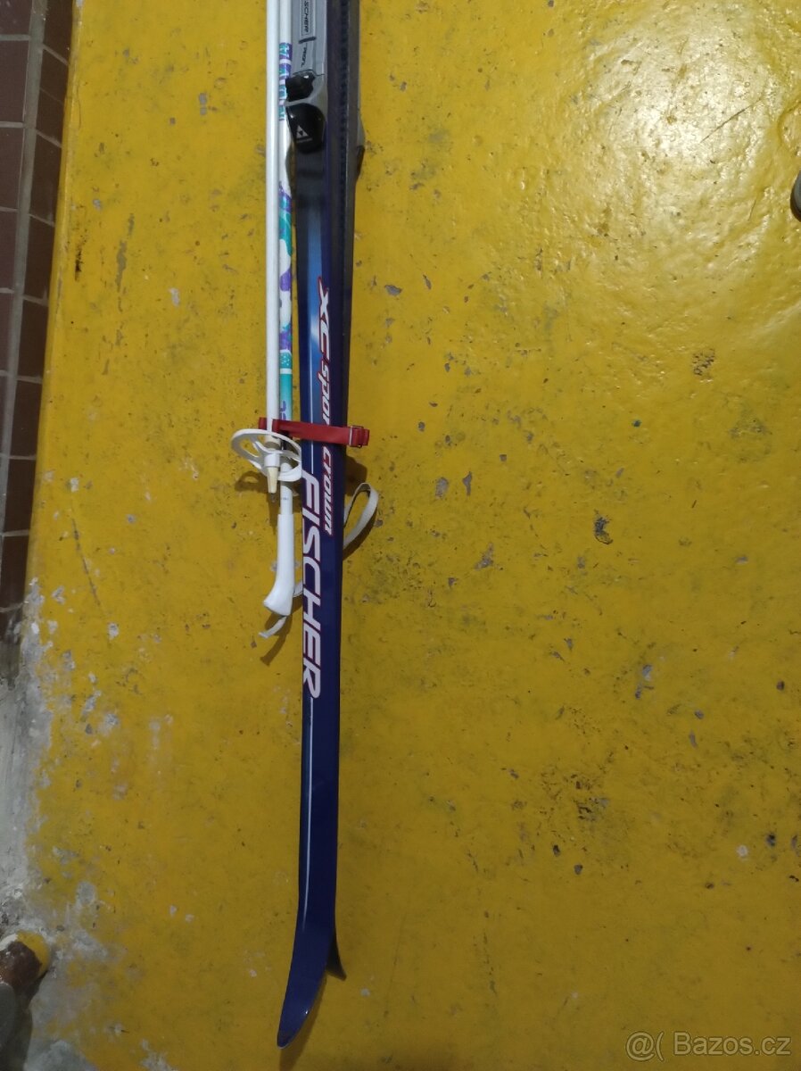 Běžky a boty Fischer - 8