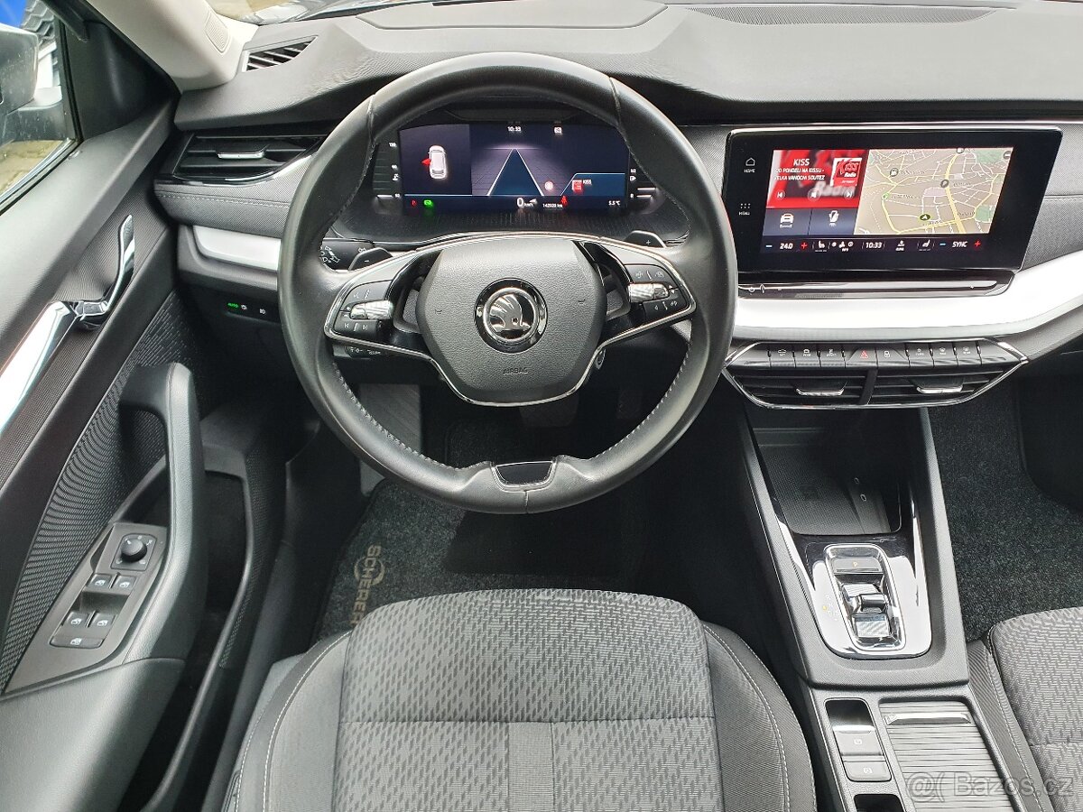 Škoda Octavia 4 Combi Style 2.0 TDI 110kW - záruka Autodraft - 8