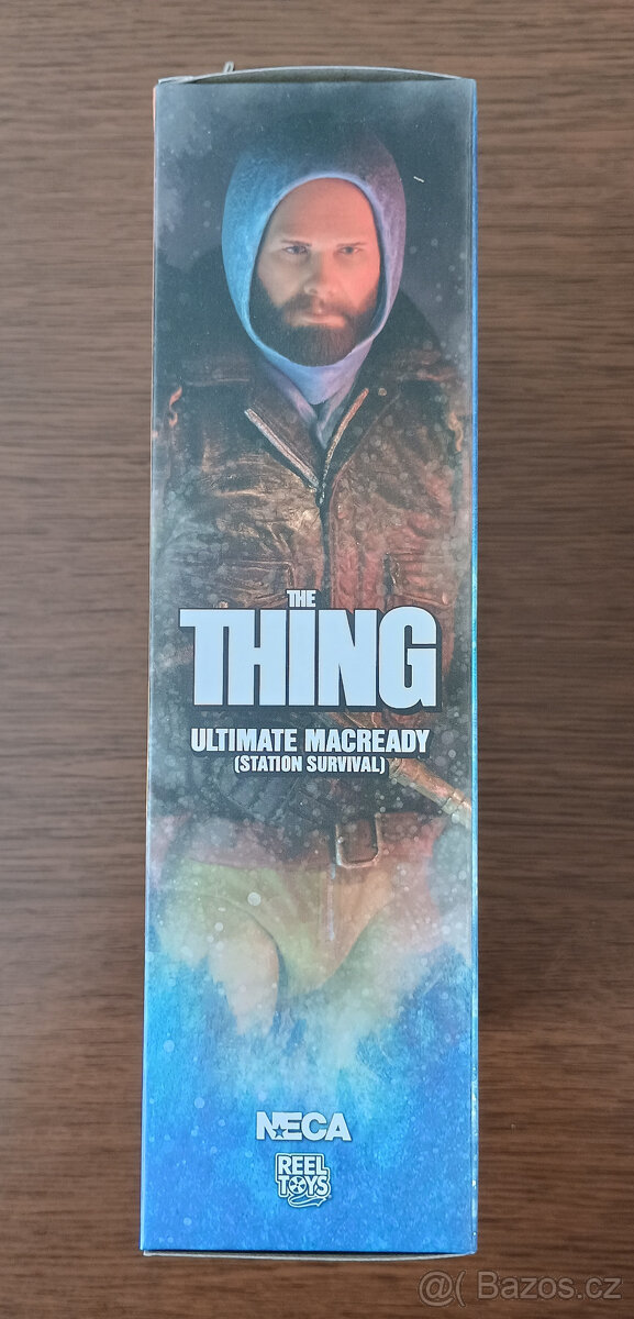 Nová figurka Neca Macready v. 2 (Station Survival) - Sleva - 8