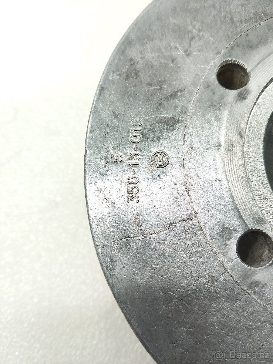 JAWA ČZ 175 356 HLAVA ORIGINÁL - 8