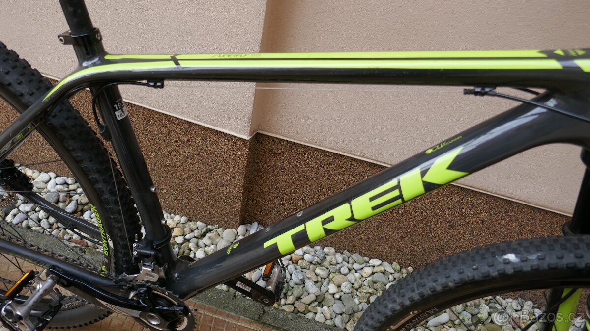 CARBON TREK SUPERFLY 9.6 - 8