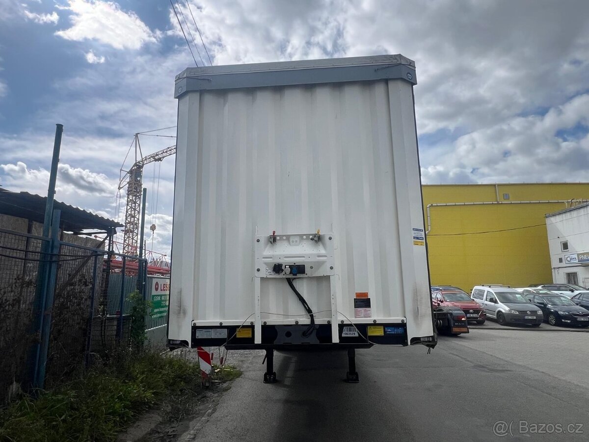 návěs Krone SD Standard - 8