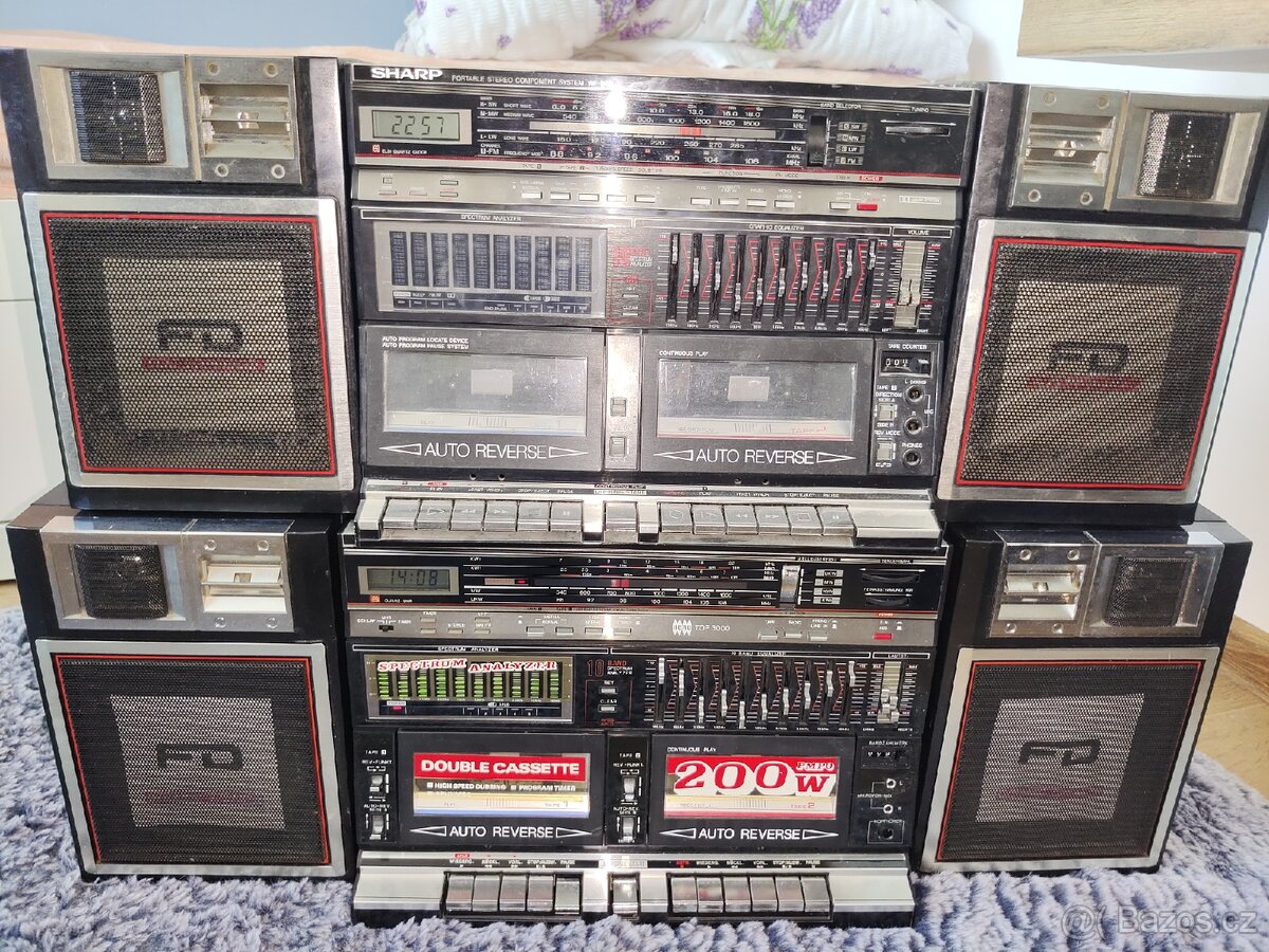 Rádio ne SHARP ne TESLA - 8