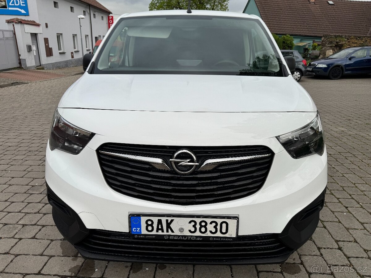 OPEL COMBO LIFE 1.5CDTI 75KW -1.majitel ČR - 8