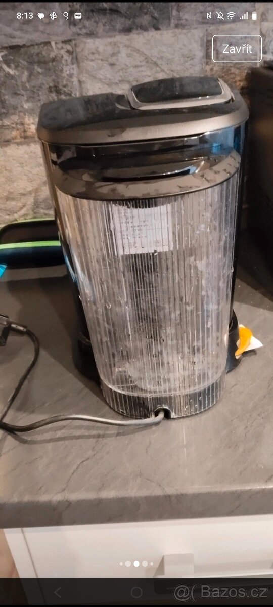 Kapslový kávovar Bosch Tassimo - 8