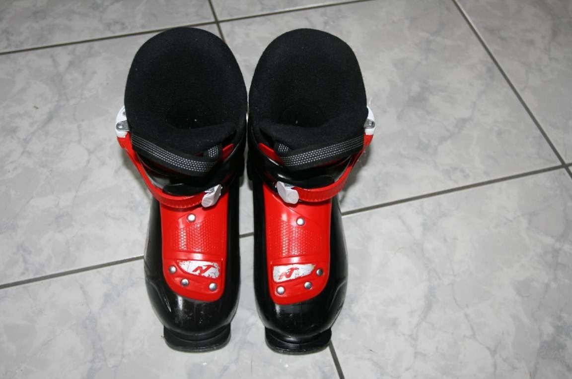 lyže detské Stockli 80 cm - 8