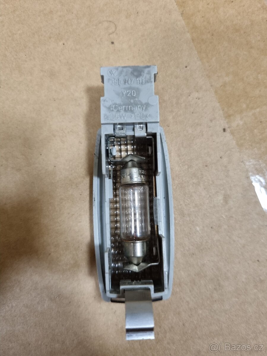 Stropní osvětlení VW Passat B5.5 - 8