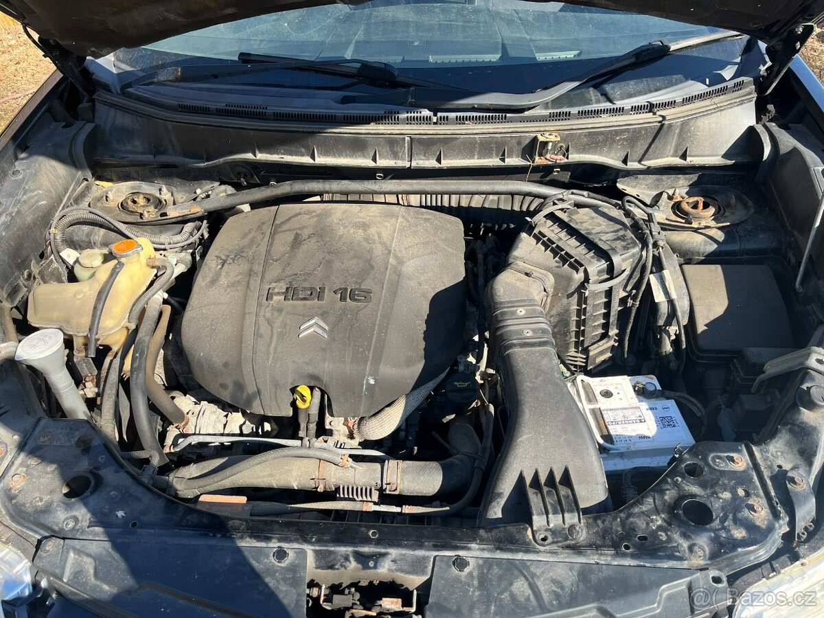 // Citroen C crosser 2.2 HDI 115kw//DÍLY - 8