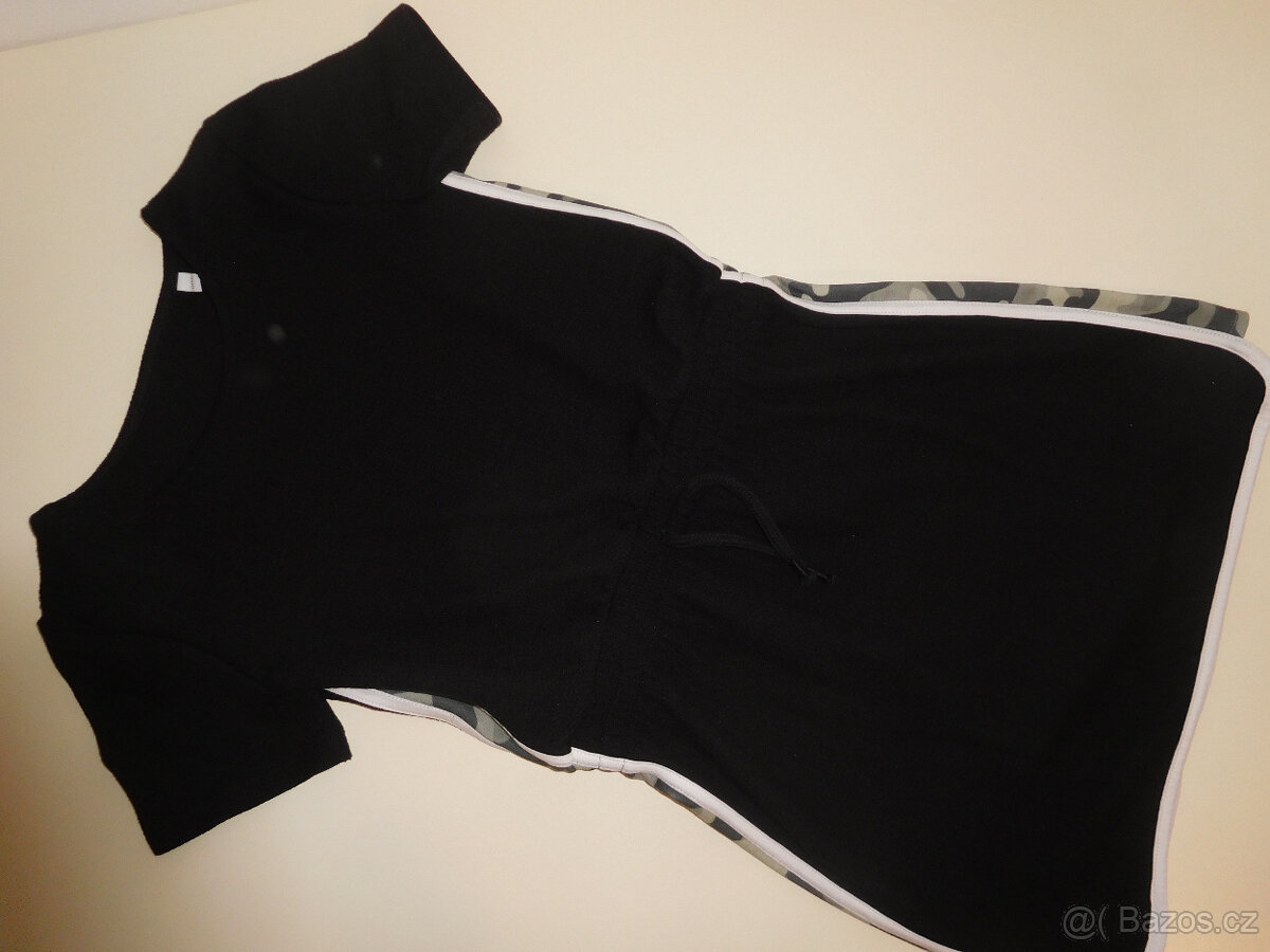 Dívčí šaty vel. 146/152, 134/140 - 8