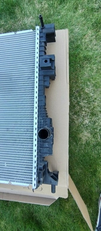 Ford Kuga 3 III DFK MK3 2019 - Chladič vody - 8