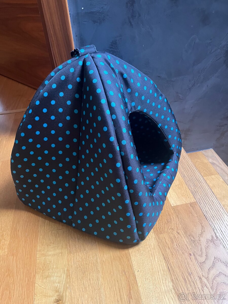 Pelíšek pro psy a kočky - iglú - 8