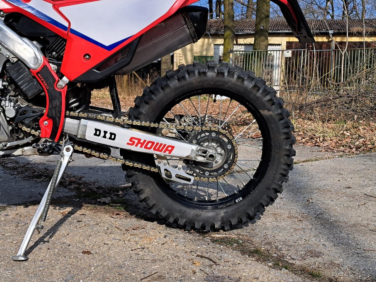 HONDA CRF 450 RX supermoto - 8