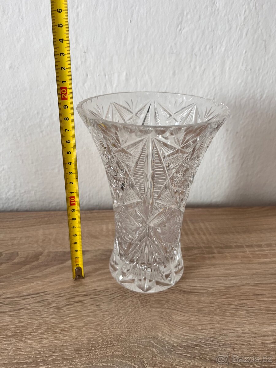 Broušené sklo Bohemia Crystal - 8