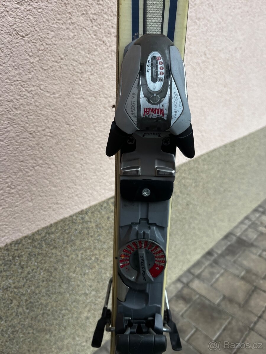Lyže a lyžáky dámské - 8
