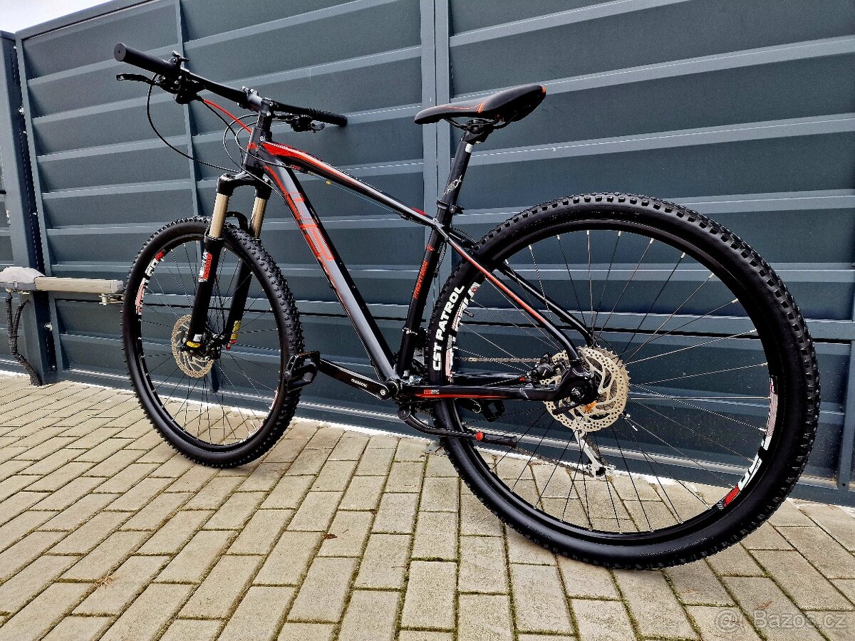 (46)Horské kolo 4Ever Air 29" - 8