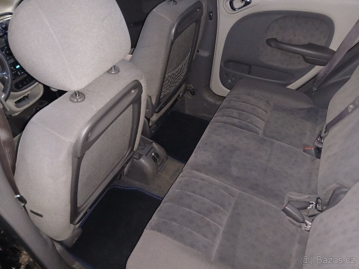 chrysler pt cruiser 2.2 crd - 8