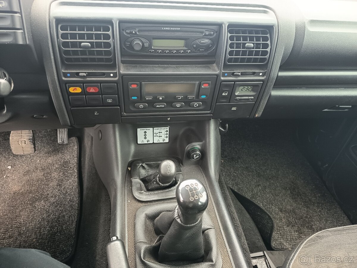 Land Rover Discovery II FL - 8