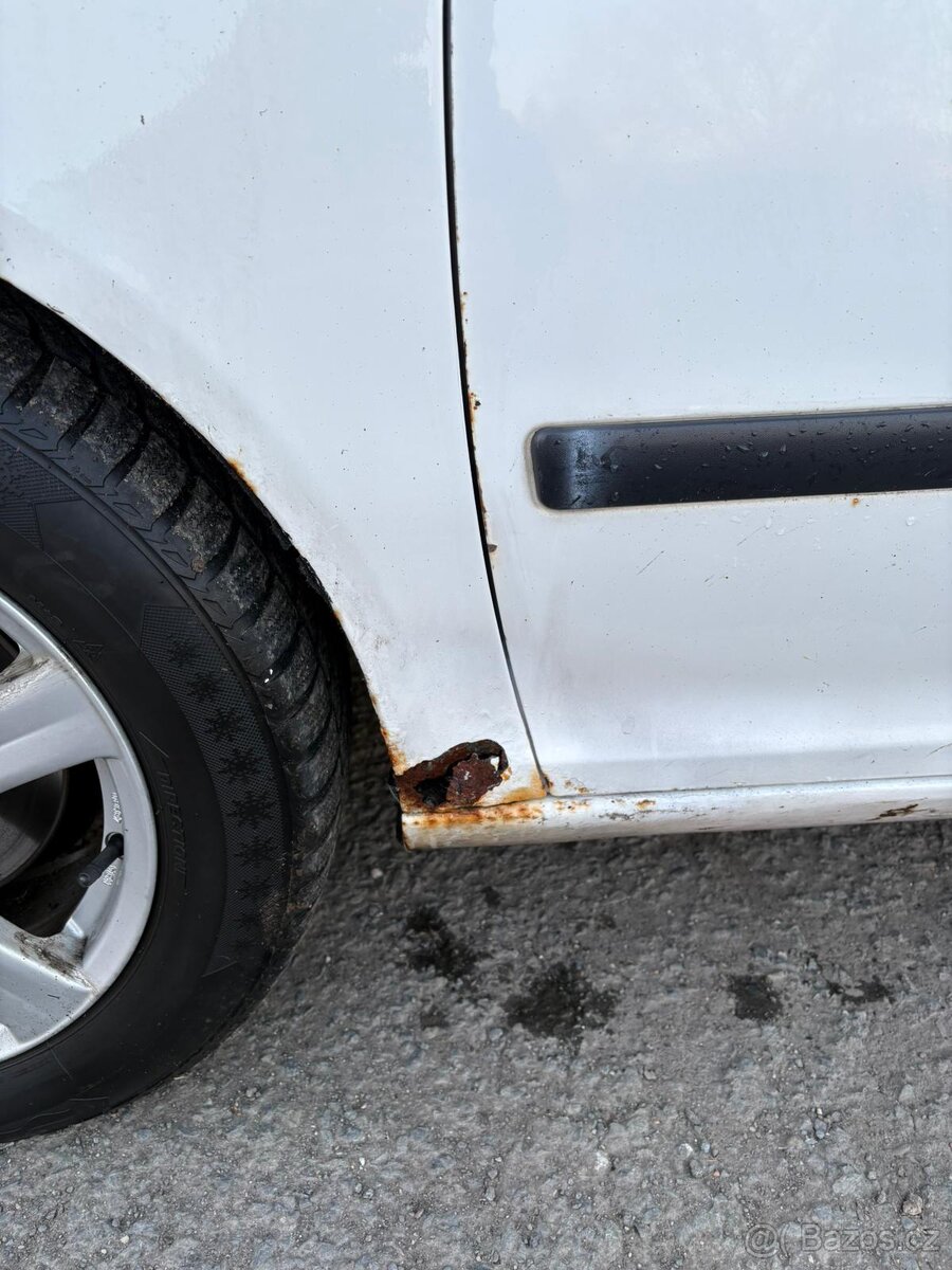 Prodám Octavii 2 - 8