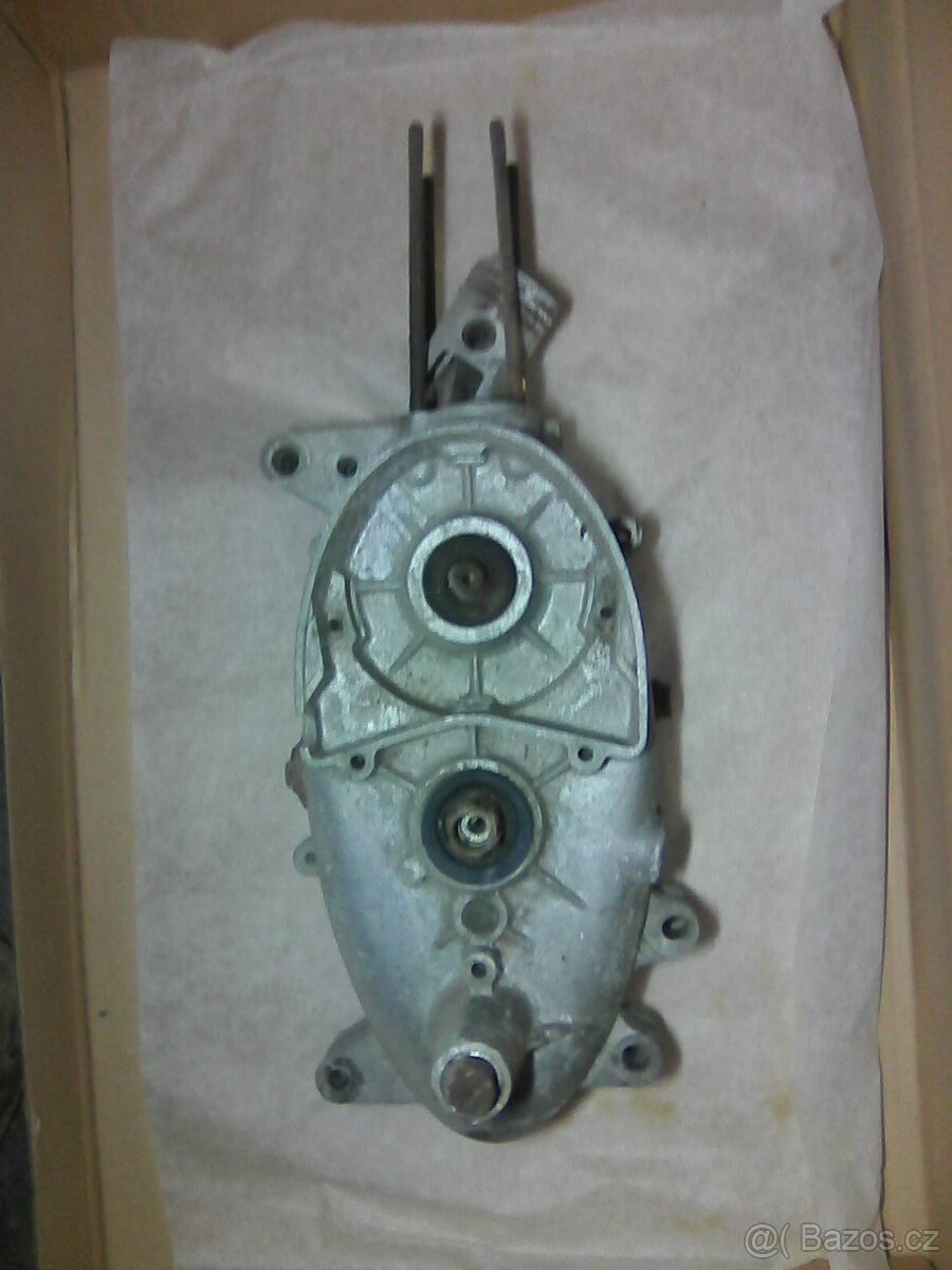 Díly na veterány - 8