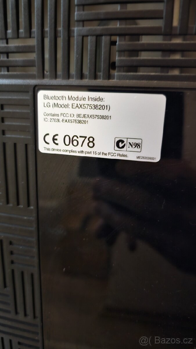 Prodám televizor LG 47SL8000 - 8