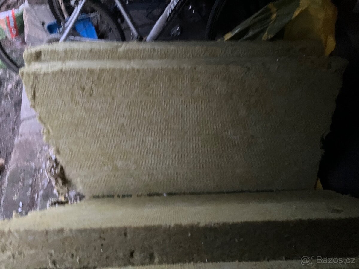 Isover kamenná vata - 8