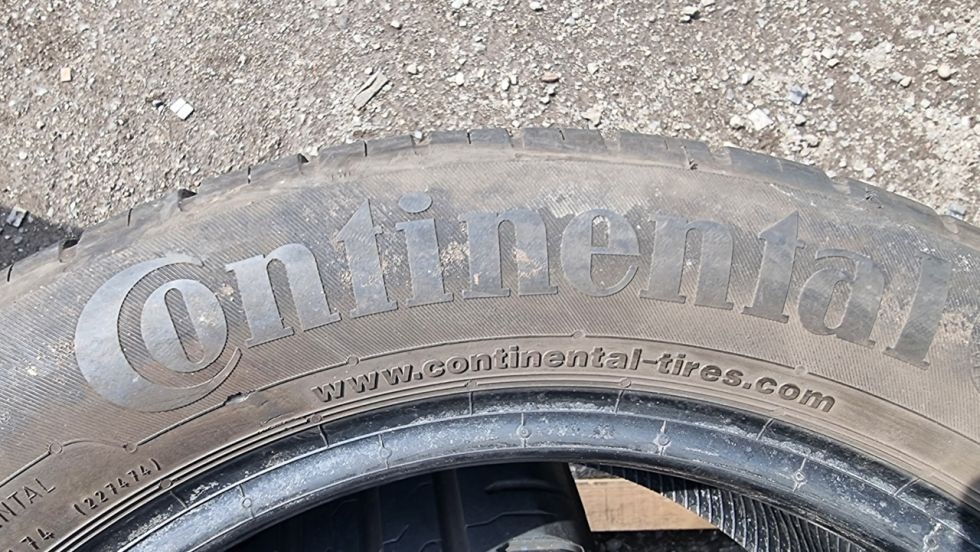 Letní pneu 185/55/15 Continental - 8