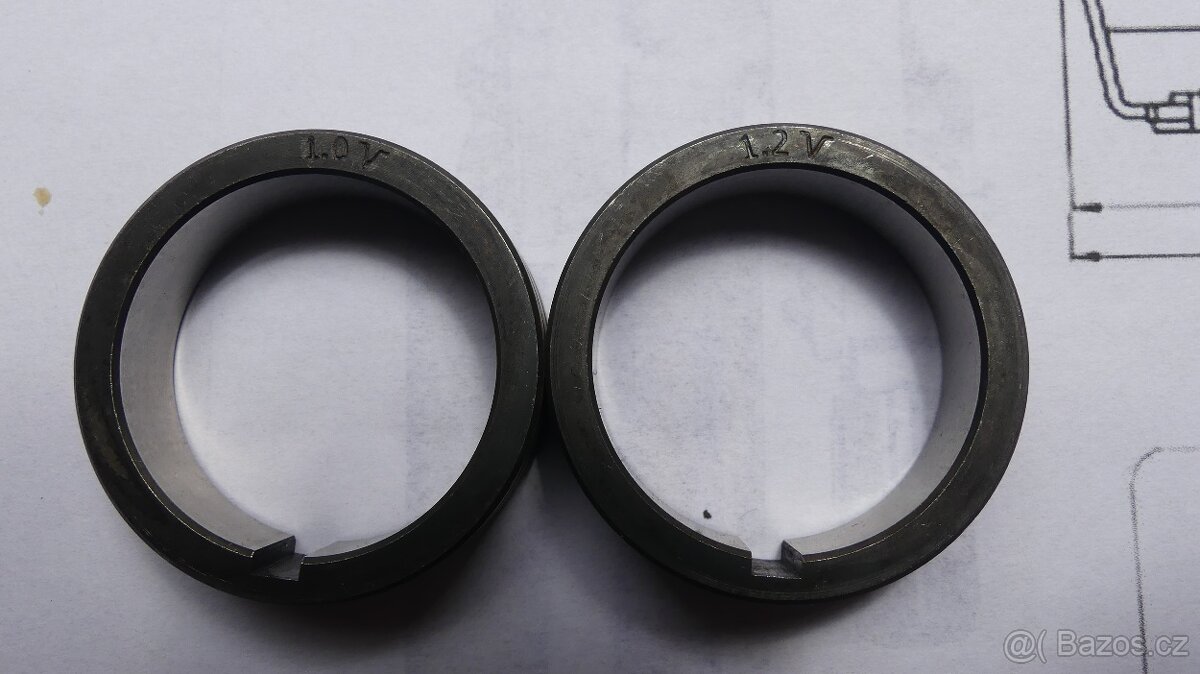 Podavač svářečky Mig Mag - 8