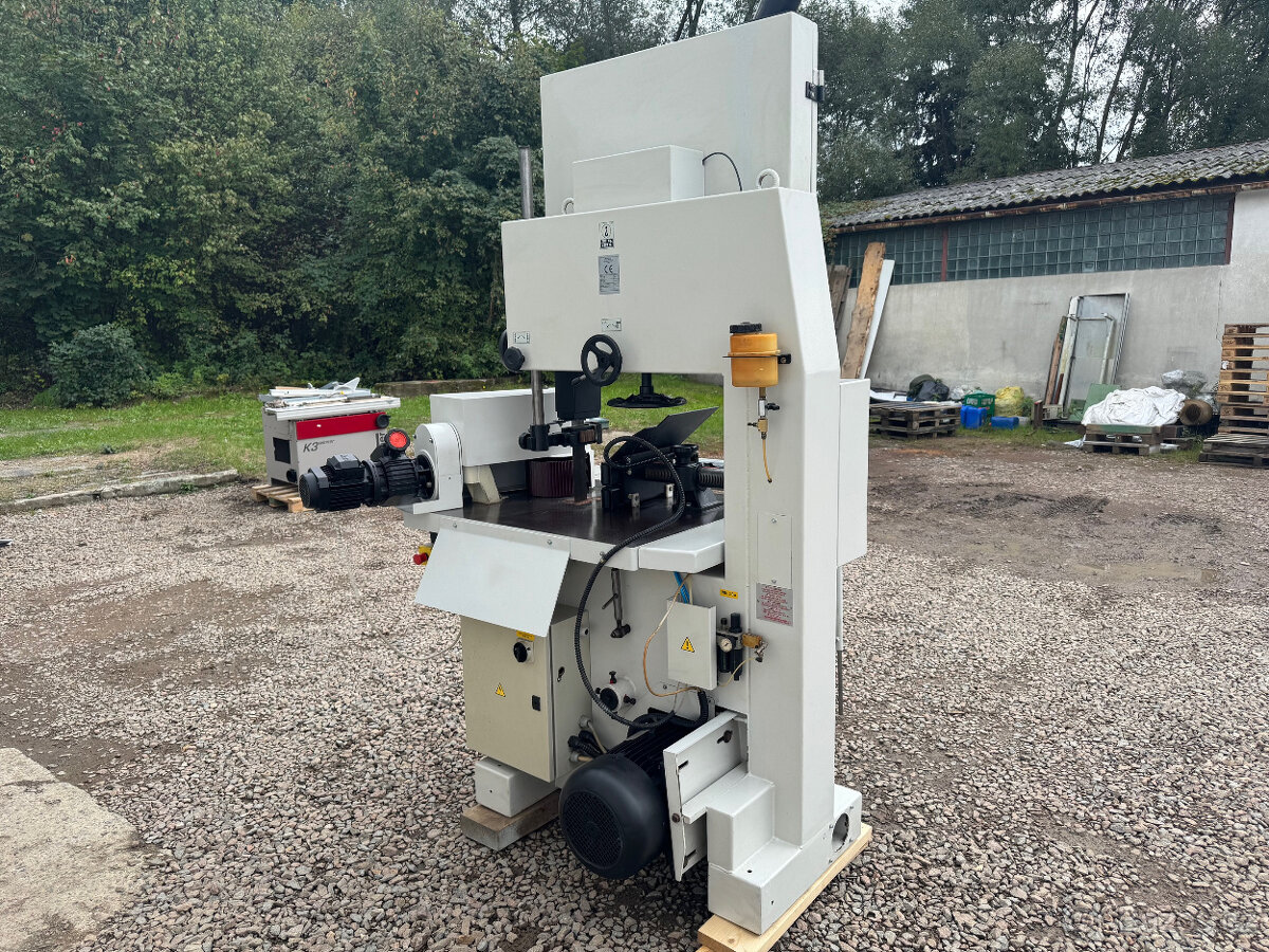 Pásová pila CENTAURO R800 s podavačem - 8