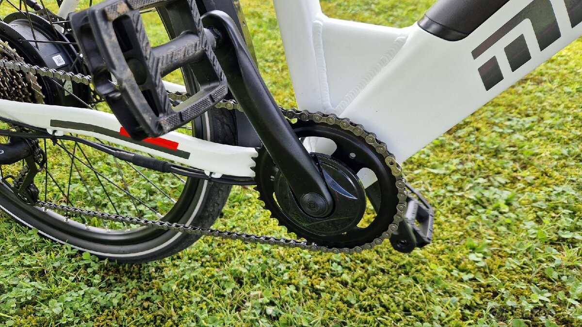 Maxbike e-city 26" Civita ,najeto 55 km - 8