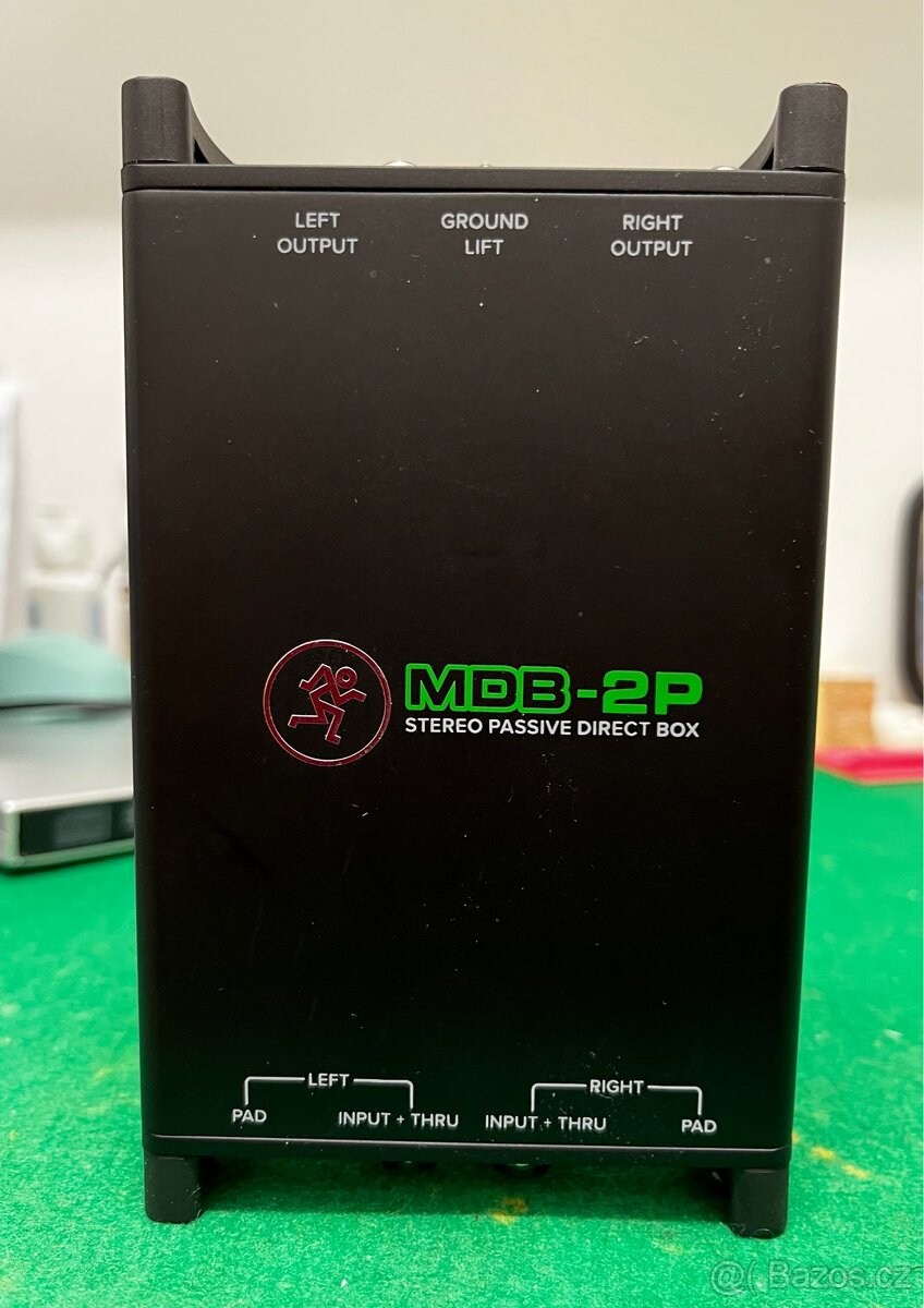 Basové reproduktory - 15/8 1000w RMS - 8