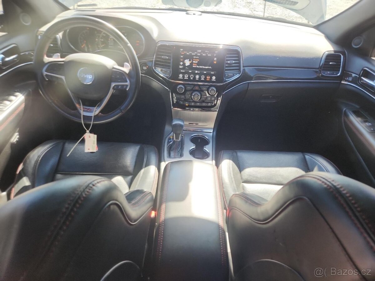 Jeep Grand Cherokee Trailhawk 2021 - 8