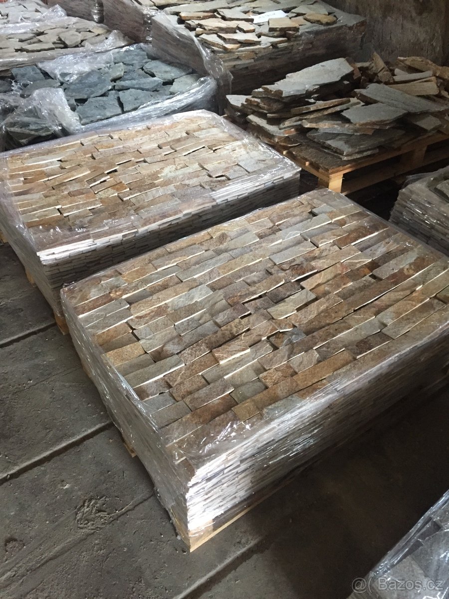 Balkánská rula - formátovaný obklad - 8