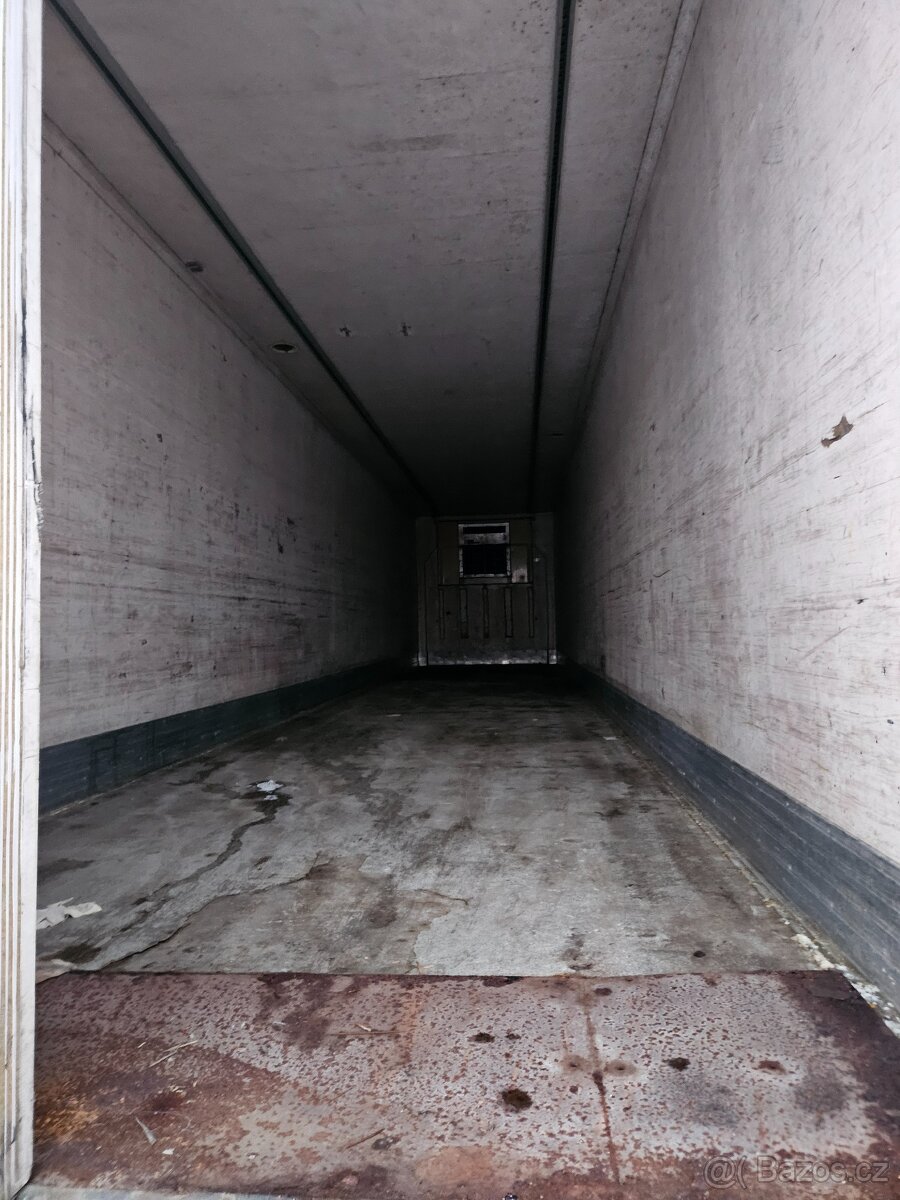 Chladirenský návěs skříň - 8